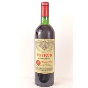 bourg pomerol petrus rouge 1972 bordeaux - Publicité