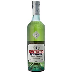 Pernod Ricard PERNOD ABSINTHEAbsinthe 68%, 70cl - Publicité