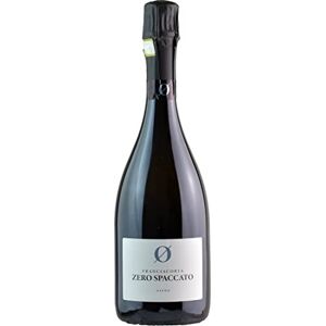 Les Grand Crus Zero Spaccato Franciacorta Saten Brut - Publicité