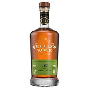 Yellow Rose Rye Whisky 0.7 L - Publicité