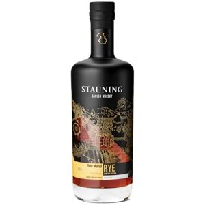 Stauning Single Rye Whisky Douro Dreams Limited Edition 2020 41% Vol. 0,7l - Publicité