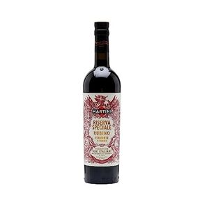 Martini Riserva Speciale Rubino Aperitivo Vermouth Rouge, Vermouth doux avec des plantes botaniques sélectionnées à la main, 18% vol., 75cl / 750ml - Publicité