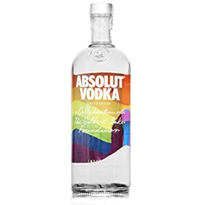 Absolut Rainbow 1L - Publicité