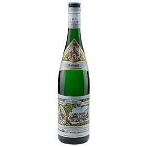 Maximin Grünhaus Abtsberg Grosse Lage, Mosel riesling kabinett (6x75cl) Allemagne, Vin blanc - Publicité