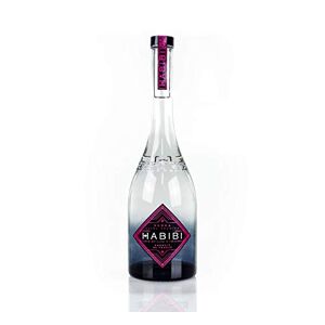 Habibi ultra premium vodka 700 ml - Publicité