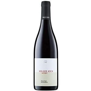 Holger Koch , Pinot Noir Herrenstück, Allemagne/Baden (caisse de 6x750ml), VIN ROUGE - Publicité