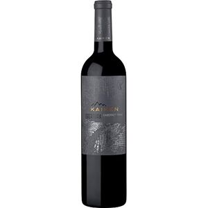 Kaiken , Obertura` Uco Valley Cabernet Franc (Caisse de 6x75cl) Argentine/Mendoza (100% Cabernet Franc) Vin rouge - Publicité