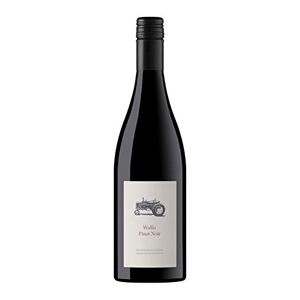 Ten Minutes By Tractor , Wallis' Pinot Noir, Australie/Mornington Peninsula (caisse de 6x750ml), VIN ROUGE - Publicité