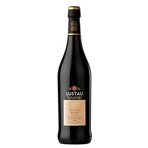 Lustau Moscatel Superior Emilín 75 Cl. Publicité