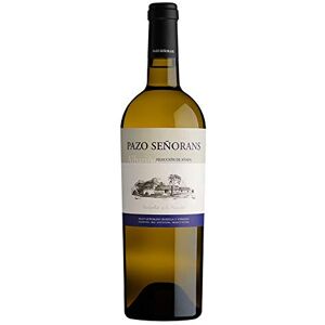 Pazo de Señorans , Selección de Añada, Espagne/Rías Baixas (caisse de 6x750ml), VIN BLANC - Publicité