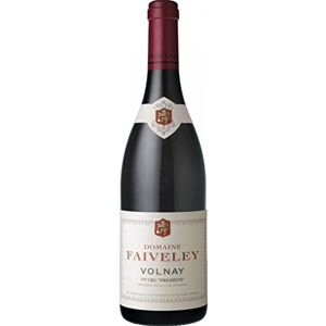 Domaine Faiveley , Volnay 1er Cru 'Fremiets' (caisse de 6), Bourgogne Volnay, France, (Pinot Noir) - Publicité