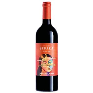 DonnaFugata Sicilia DOC Sedàra  2021 0,75 ℓ - Publicité