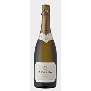 Akarua , Central Otago Brut (Caisse de 6x75cl) Nouvelle Zealand (67% Chardonnay, 33% Pinot Noir) Vin Pétillant - Publicité