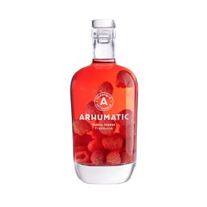 ARHUMATIC Punch au Rhum Framboise (Rubeus Idaeus) 28% Alcool Origine : France 70 cl, 700 milliliters - Publicité