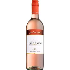 CAVIT Sanvigilio Pinot Grigio Rosato, IGT Provincia di Pavia, Italie, (caisse de 6x75cl), (PINOT GRIGIO) - Publicité