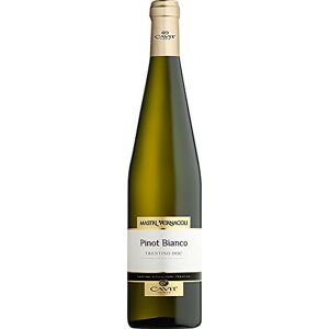 CAVIT Mastri Vernacoli Trentino Pinot Bianco, Italie, (caisse de 6x75cl), (PINOT BLANC 100%) - Publicité