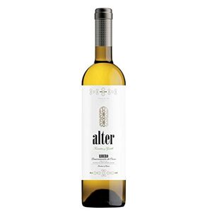 Alter Ribeiro Blanco (caisse de 6x75cl) Espagne/Galicia, vin blanc (Treixadura, Godello, Loureiro) - Publicité