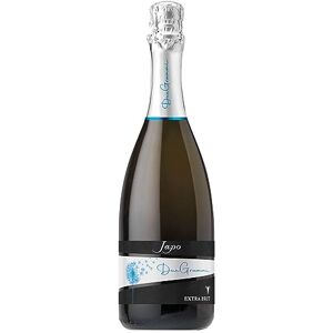 C&C Vino Spumante Extra Brut Blanc de Blancs Japo Due Grammi  0,75 ℓ - Publicité