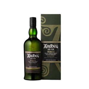 Ardbeg Islay An OA Single Malt Whisky 700 ml - Publicité