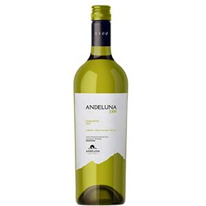 Andeluna , 1300 Torrontés, VIN BLANC (caisse de 6x75cl) Argentine/Mendoza - Publicité