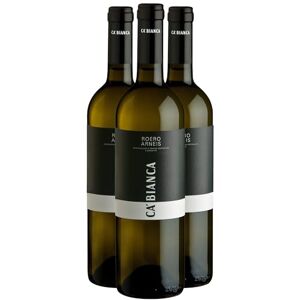 Roero Arneis Blanc 2022 Ca'Bianca Vin Blanc d'Italie (3x75cl) - Publicité