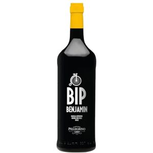 Pellegrino Marsala Riserva Superiore Oro Dolce DOC Bip Benjamin  2013 0,75 ℓ - Publicité