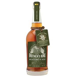 Brother Rye Whiskey 0,7L (47,5% Vol.) - Publicité