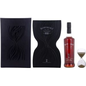 Bowmore 27 Years Old TIMELESS SERIES Islay Single Malt 52,7% Vol. 0,7l in Giftbox - Publicité