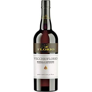 VECCHIOFLORIO CORVO Liqueur Marsala Secco 75 cl - Publicité