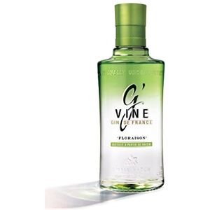 g'VINE Gin Floraison 70cl - Publicité