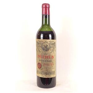 bourg pomerol petrus rouge 1955 bordeaux - Publicité