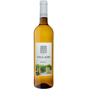 Quinta do Vallado Vallado Vin Blanc - Publicité