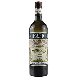 Casa E. di Mirafiore Vermouth di Torino Bianco IGP  0,75 ℓ - Publicité