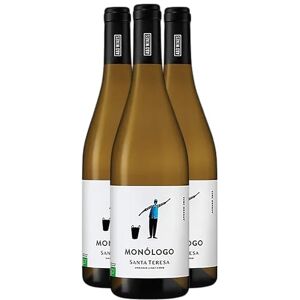 Vinho Verde Monólogo Avesso P67 Blanc 2022 Quinta Santa Teresa Vin Blanc duPortugal (3x75cl) BIO - Publicité