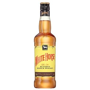 White Horse 1l Blended Whisky - Publicité