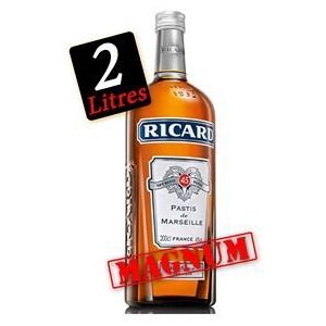 RICARD Magnum 2L - Publicité