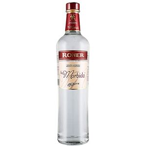 Roner Grappa La Morbida Moscato & Chardonnay  0,7 ℓ - Publicité