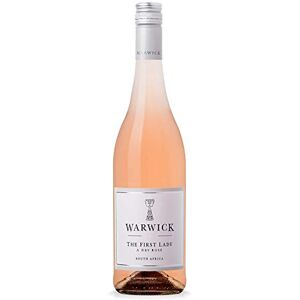 Warwick , First Lady Rosé, VIN ROSE (caisse de 6x75cl) Afrique du Sud/Cap-Occidental - Publicité