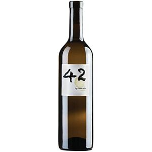 Gorka Izagirre Txakolí 42 by Eneko Axta (caisse de 6x75cl) Espagne/Do Bizkaiko Txakolina vin vblanc (HONDARRABI ZERRATIA 100%) - Publicité