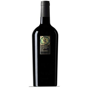 Feudi di San Gregorio Vin rouge Aglianico Rubrato 1.5lt.  Carton de 6 pièces - Publicité