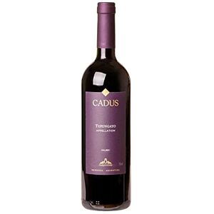 Cadus Tupungato Appellation Malbec (caisse de 6x75cl) Argentine, vin rouge - Publicité