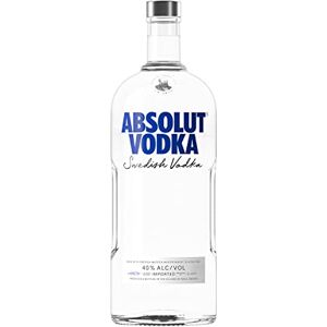 Absolut Vodka 40% Vol. 1,75l - Publicité