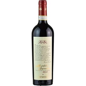 Famiglia Cotarella (Tenuta Montiano) Cotarella Montefalco Sagrantino RC2 2018 - Publicité