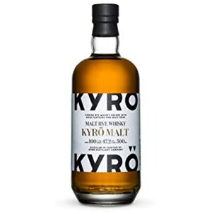 Kyrö Malt Rye Whisky 47,2 % (1x 0,5l) – Médaille d’or 98/100 IWSC - Publicité