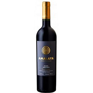 Amalaya , Gran Corte` Calchaquí Valley (Caisse of 6x75cl) Argentine/Salta (85% Malbec, 10% Cabernet Franc, 5% Tannat) Vin rouge - Publicité