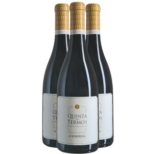 Beira Interior A Surpresa Rouge 2019 Quinta dos Termos Vin Rouge duPortugal (3x75cl) - Publicité