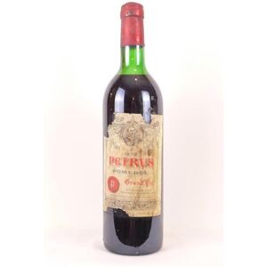 bourg pomerol petrus (étiquette abîmée) rouge 1979 bordeaux - Publicité