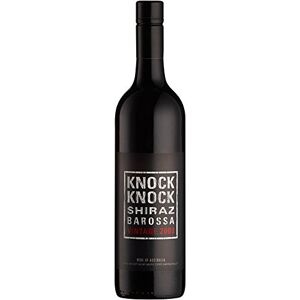 Magpie Estate Knock Knock Shiraz, Barossa Valley (caisse de 6x75cl) Australie, vin rouge - Publicité