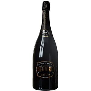 LUC BELAIRE Brut Vin Effervescent 1,5L - Publicité