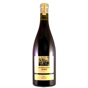 Ziereisen , Jaspis Pinot Noir, Allemagne/Baden (caisse de 6x750ml), VIN ROUGE - Publicité